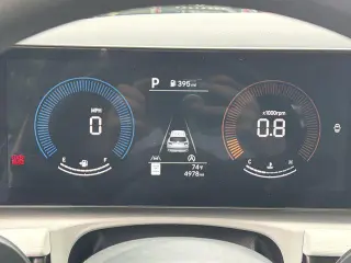 Hyundai TUCSON 2025 SE 4dr SUV