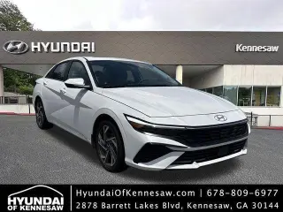 Hyundai ELANTRA 2025 Limited 4dr Sedan