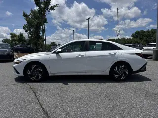 Hyundai ELANTRA 2025 Limited 4dr Sedan