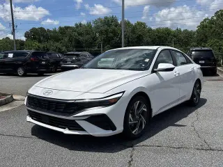 Hyundai ELANTRA 2025 Limited 4dr Sedan