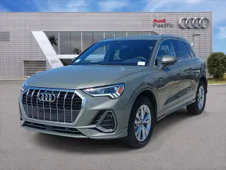 Audi Q3 2025 AWD quattro S line Premium 45 TFSI 4dr SUV