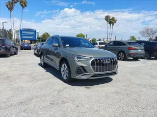 Audi Q3 2025 AWD quattro S line Premium 45 TFSI 4dr SUV