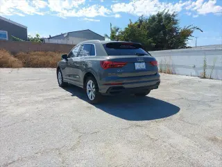 Audi Q3 2025 AWD quattro S line Premium 45 TFSI 4dr SUV