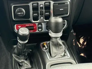 Jeep Wrangler 2025 4x4 Rubicon 4dr SUV