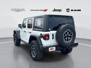 Jeep Wrangler 2025 4x4 Rubicon 4dr SUV
