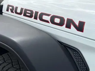 Jeep Wrangler 2025 4x4 Rubicon 4dr SUV