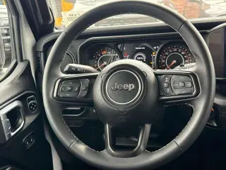 Jeep Wrangler 2025 4x4 Rubicon 4dr SUV
