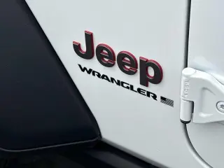 Jeep Wrangler 2025 4x4 Rubicon 4dr SUV