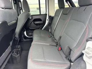 Jeep Wrangler 2025 4x4 Rubicon 4dr SUV