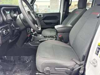 Jeep Wrangler 2025 4x4 Rubicon 4dr SUV