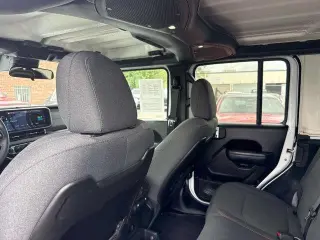 Jeep Wrangler 2025 4x4 Rubicon 4dr SUV