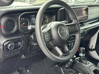 Jeep Wrangler 2025 4x4 Rubicon 4dr SUV