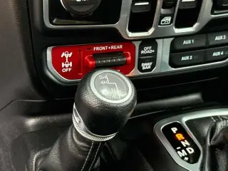Jeep Wrangler 2025 4x4 Rubicon 4dr SUV