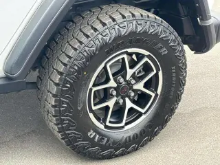 Jeep Wrangler 2025 4x4 Rubicon 4dr SUV