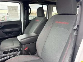 Jeep Wrangler 2025 4x4 Rubicon 4dr SUV