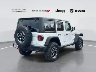 Jeep Wrangler 2025 4x4 Rubicon 4dr SUV