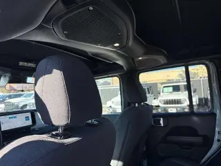 Jeep Wrangler 2024 4x4 Sahara 4xe 4dr SUV