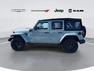 Jeep Wrangler 2024 4x4 Sahara 4xe 4dr SUV