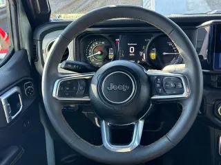 Jeep Wrangler 2024 4x4 Sahara 4xe 4dr SUV