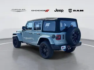 Jeep Wrangler 2024 4x4 Sahara 4xe 4dr SUV