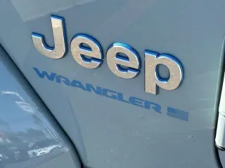 Jeep Wrangler 2024 4x4 Sahara 4xe 4dr SUV