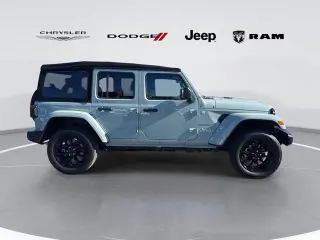 Jeep Wrangler 2024 4x4 Sahara 4xe 4dr SUV