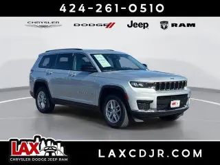 Jeep Grand Cherokee L 2023 4x4 Laredo X 4dr SUV