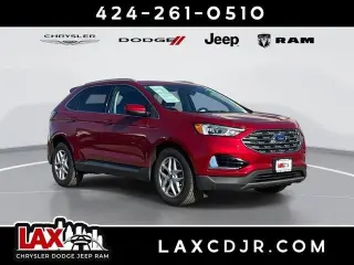Ford Edge 2022 AWD SEL 4dr Crossover