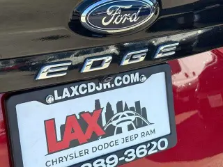 Ford Edge 2022 AWD SEL 4dr Crossover
