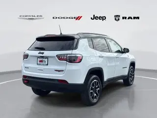 Jeep Compass 2025 4x4 Trailhawk 4dr SUV