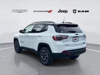 Jeep Compass 2025 4x4 Trailhawk 4dr SUV