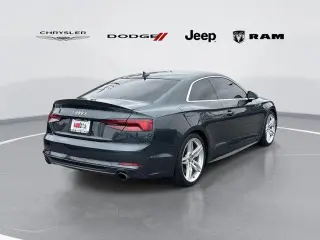 Audi A5 2019 AWD quattro Premium 45 TFSI 2dr Coupe