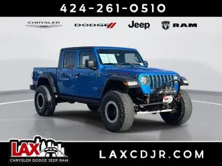 Jeep Gladiator 2020 4x4 Launch Edition 4dr Crew Cab 5.0 ft. SB