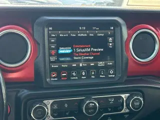 Jeep Gladiator 2020 4x4 Launch Edition 4dr Crew Cab 5.0 ft. SB