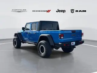 Jeep Gladiator 2020 4x4 Launch Edition 4dr Crew Cab 5.0 ft. SB