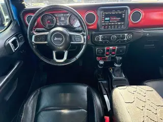 Jeep Gladiator 2020 4x4 Launch Edition 4dr Crew Cab 5.0 ft. SB