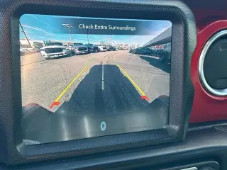 Jeep Gladiator 2020 4x4 Launch Edition 4dr Crew Cab 5.0 ft. SB
