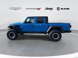 Jeep Gladiator 2020 4x4 Launch Edition 4dr Crew Cab 5.0 ft. SB