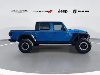 Jeep Gladiator 2020 4x4 Launch Edition 4dr Crew Cab 5.0 ft. SB