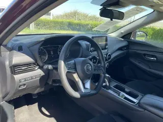 Nissan Sentra 2023 SV 4dr Sedan