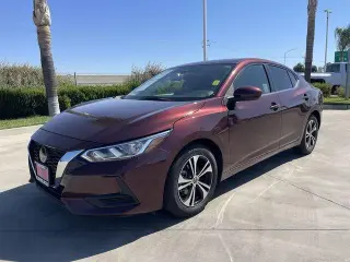 Nissan Sentra 2023 SV 4dr Sedan
