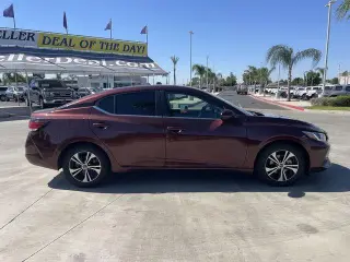 Nissan Sentra 2023 SV 4dr Sedan