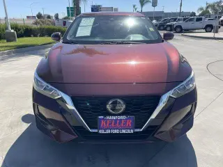 Nissan Sentra 2023 SV 4dr Sedan