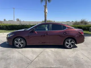 Nissan Sentra 2023 SV 4dr Sedan