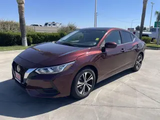 Nissan Sentra 2023 SV 4dr Sedan