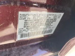Nissan Sentra 2023 SV 4dr Sedan