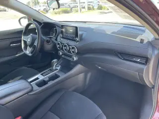 Nissan Sentra 2023 SV 4dr Sedan