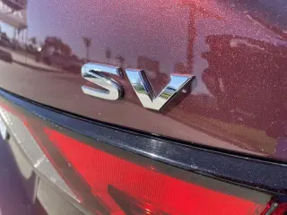 Nissan Sentra 2023 SV 4dr Sedan