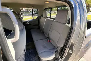 Nissan Frontier 2016 4x2 S 4dr Crew Cab 5 ft. SB Pickup 5A