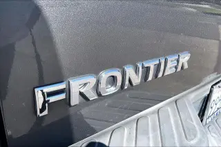 Nissan Frontier 2016 4x2 S 4dr Crew Cab 5 ft. SB Pickup 5A